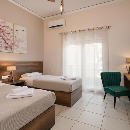Olympic Hotel Μοίρες Εξωτερικό φωτογραφία