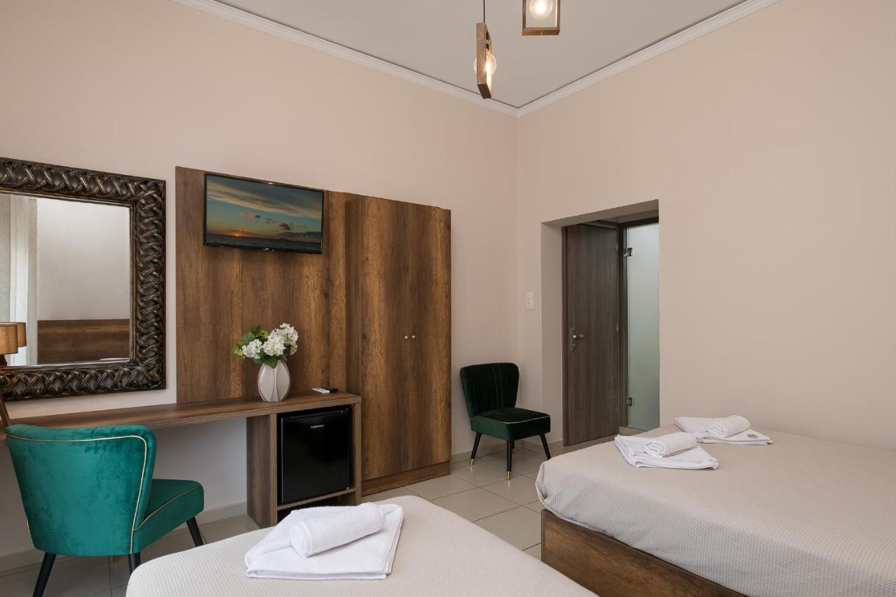 Olympic Hotel Μοίρες Εξωτερικό φωτογραφία
