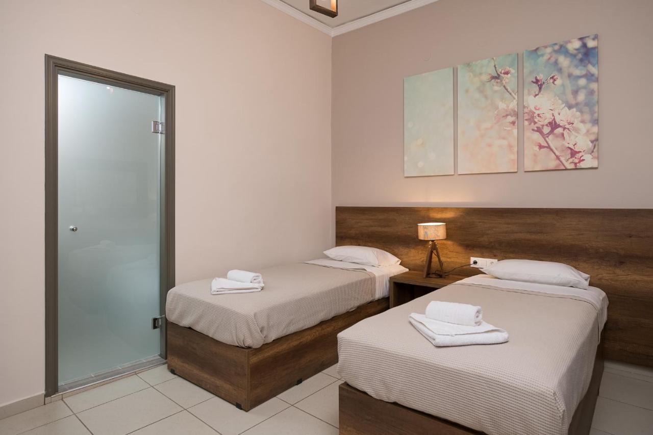 Olympic Hotel Μοίρες Εξωτερικό φωτογραφία