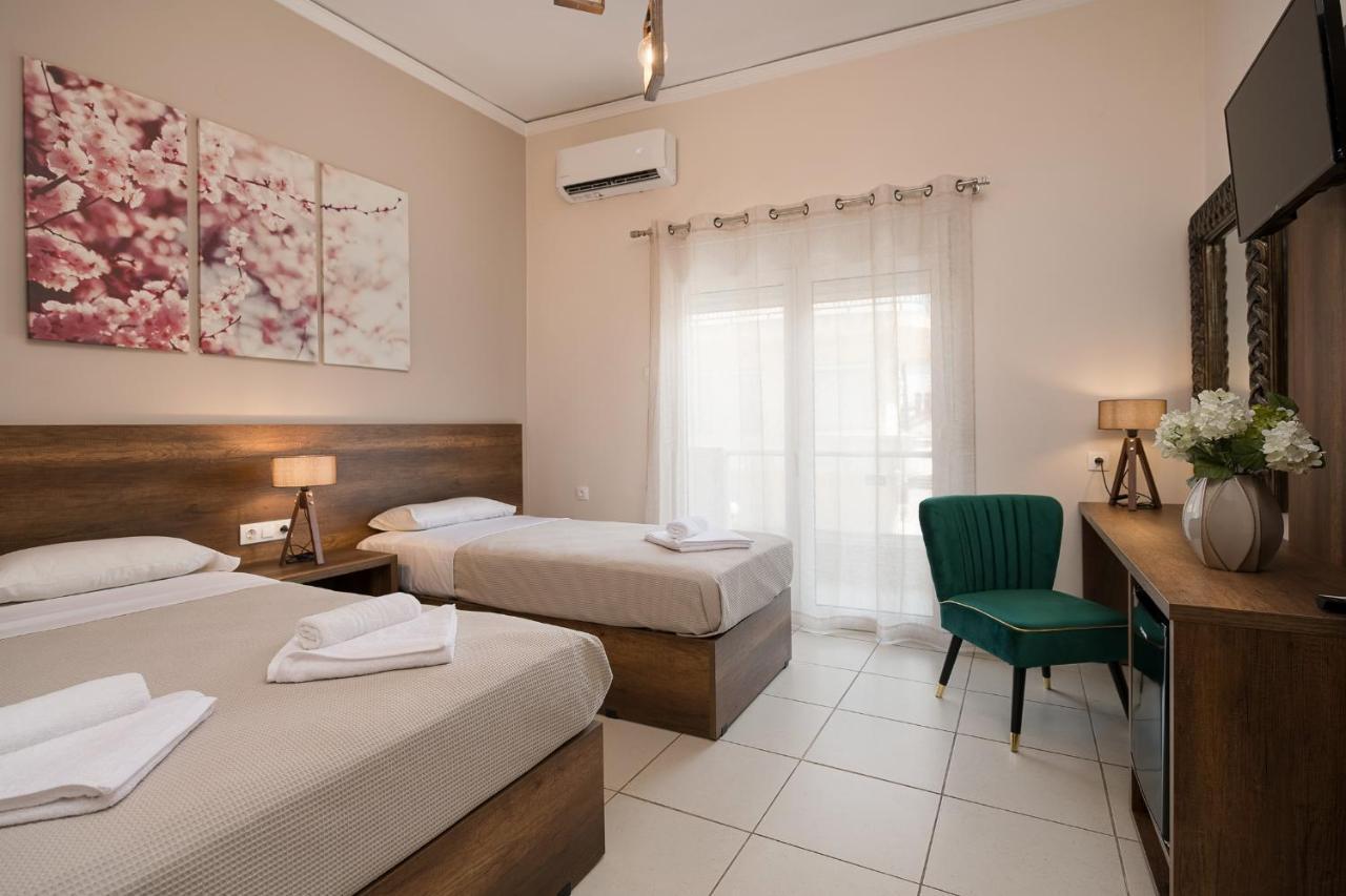 Olympic Hotel Μοίρες Εξωτερικό φωτογραφία