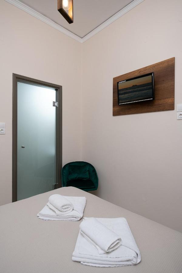 Olympic Hotel Μοίρες Εξωτερικό φωτογραφία