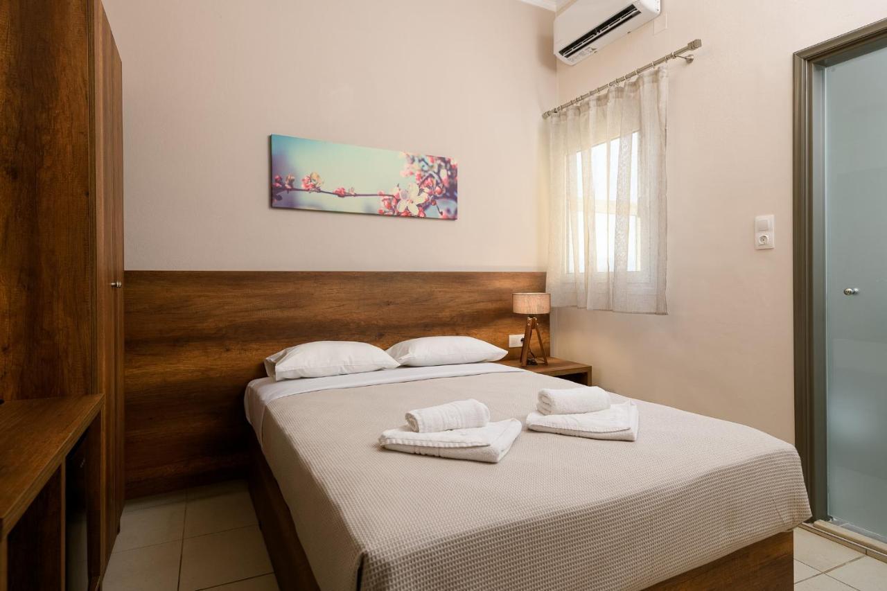 Olympic Hotel Μοίρες Εξωτερικό φωτογραφία