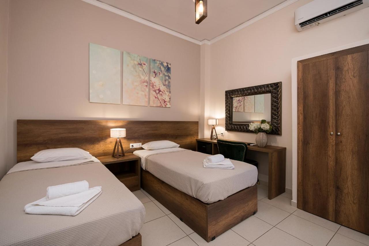 Olympic Hotel Μοίρες Εξωτερικό φωτογραφία
