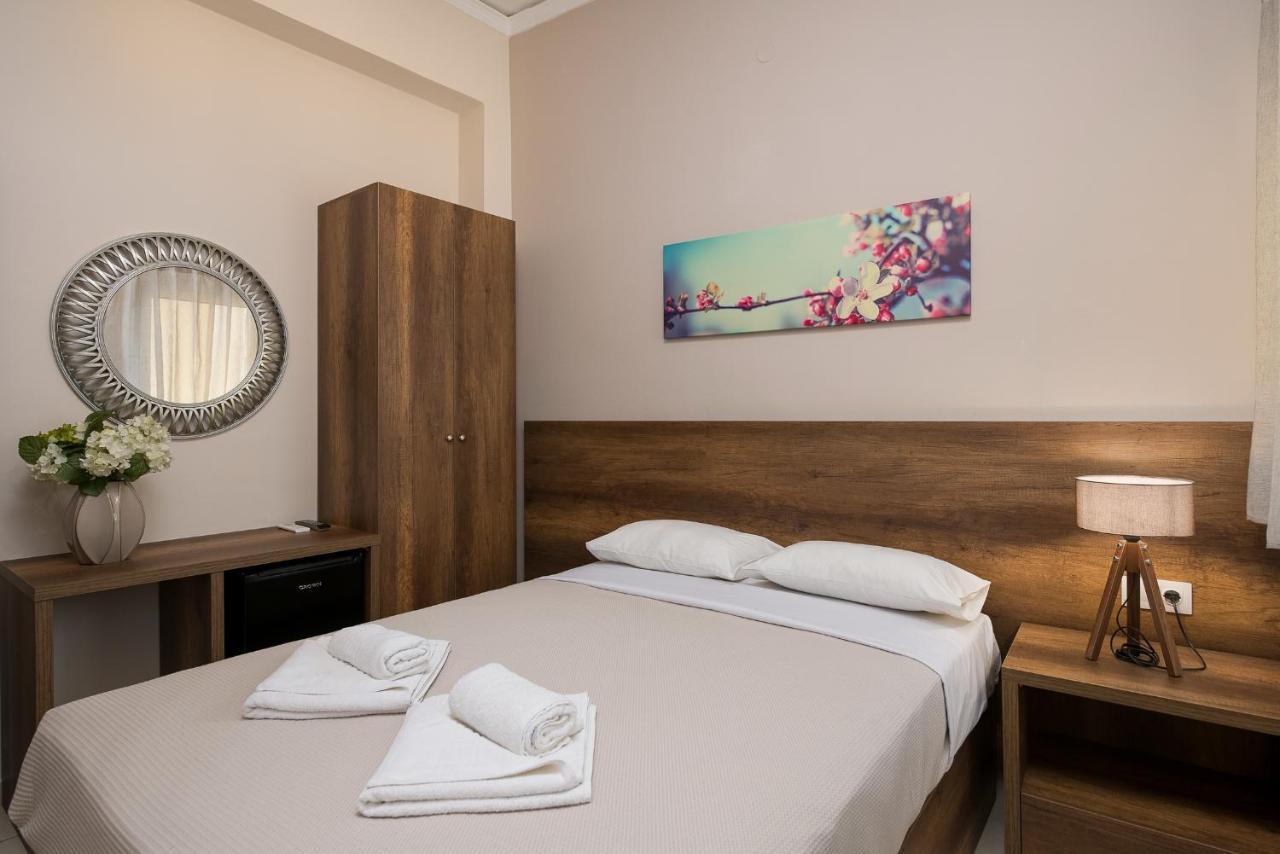 Olympic Hotel Μοίρες Εξωτερικό φωτογραφία