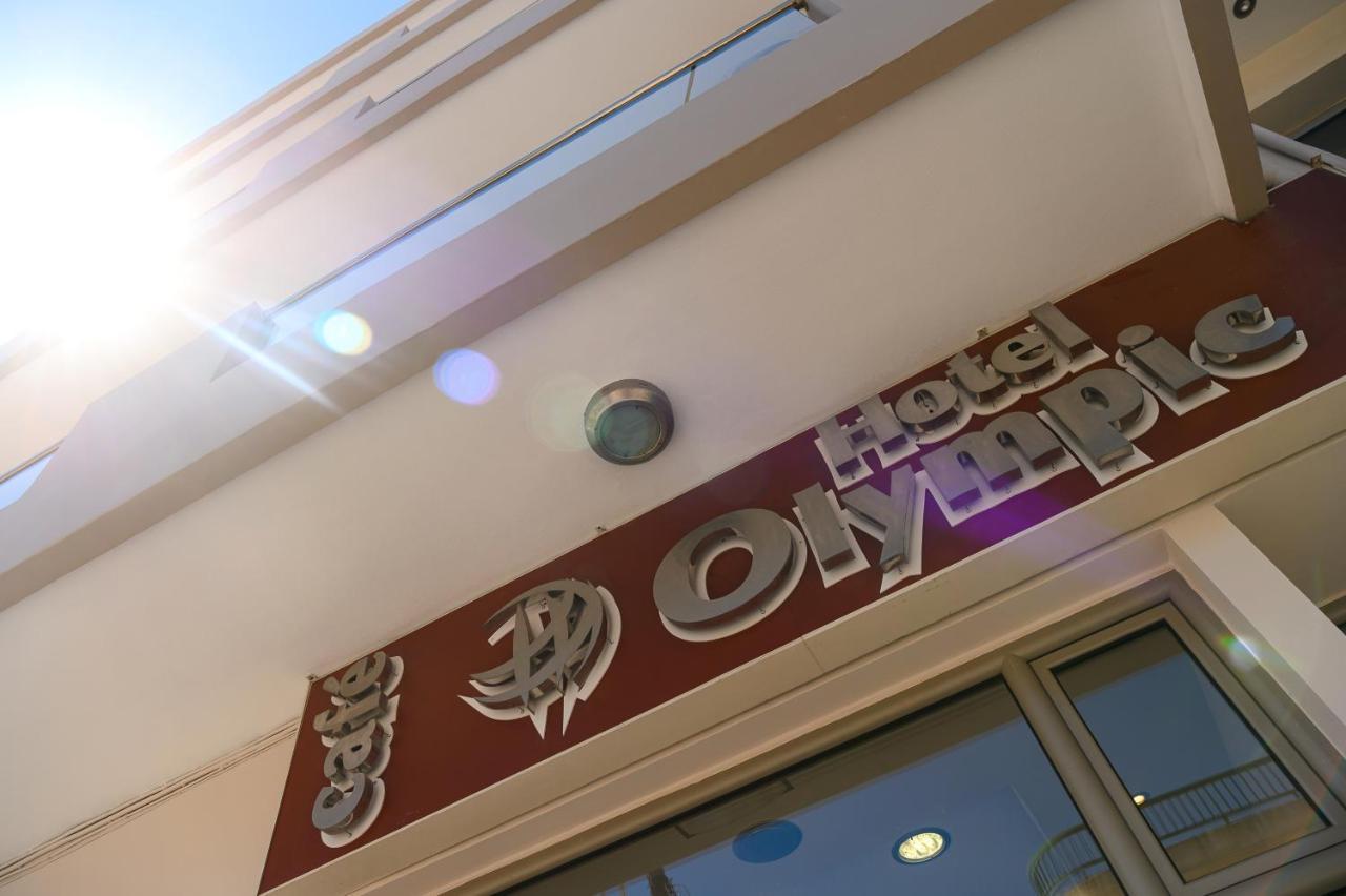 Olympic Hotel Μοίρες Εξωτερικό φωτογραφία
