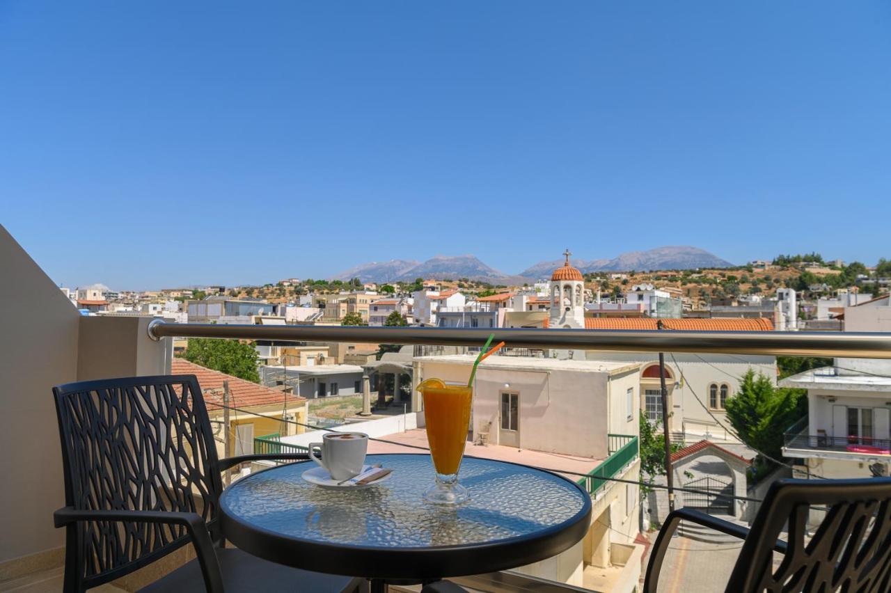 Olympic Hotel Μοίρες Εξωτερικό φωτογραφία